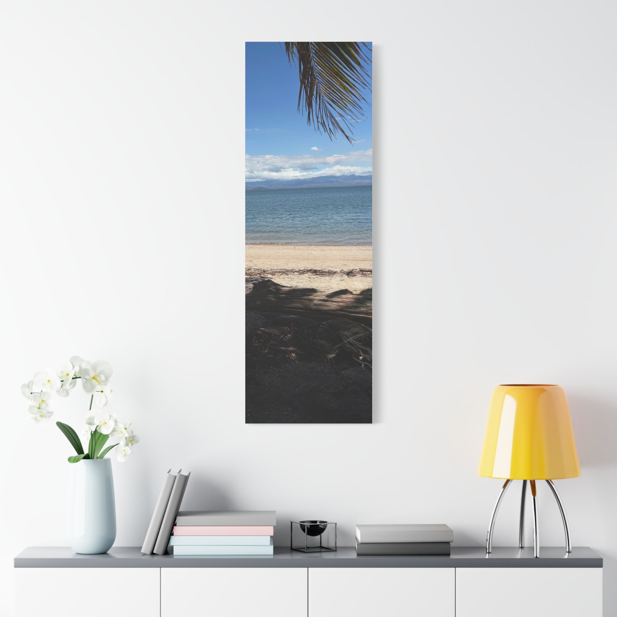 El Golfo - Matte Canvas, Stretched, 1.25"