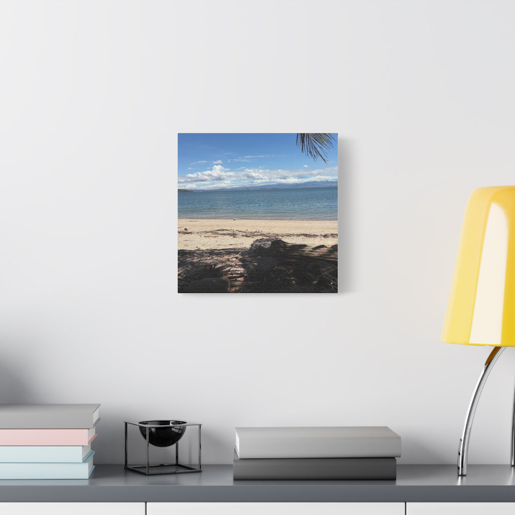 El Golfo - Matte Canvas, Stretched, 1.25"
