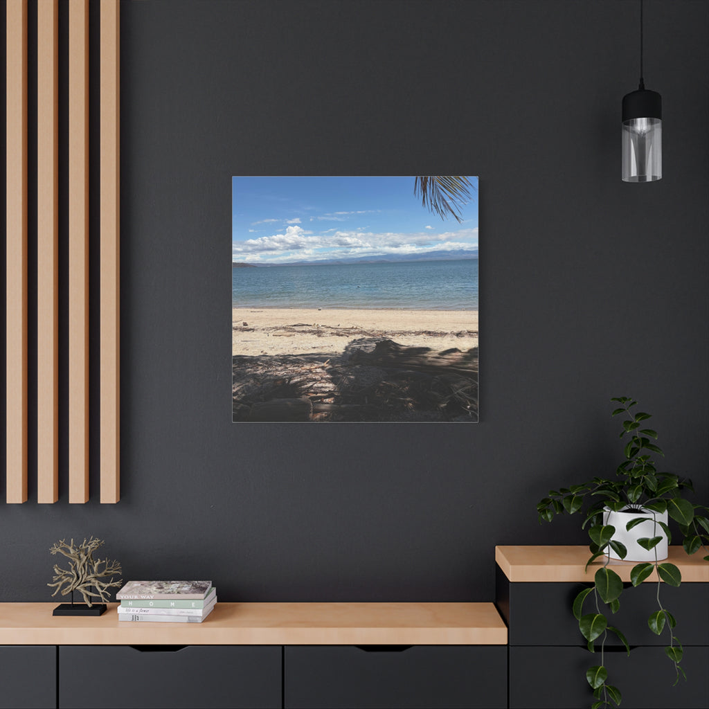 El Golfo - Matte Canvas, Stretched, 1.25"