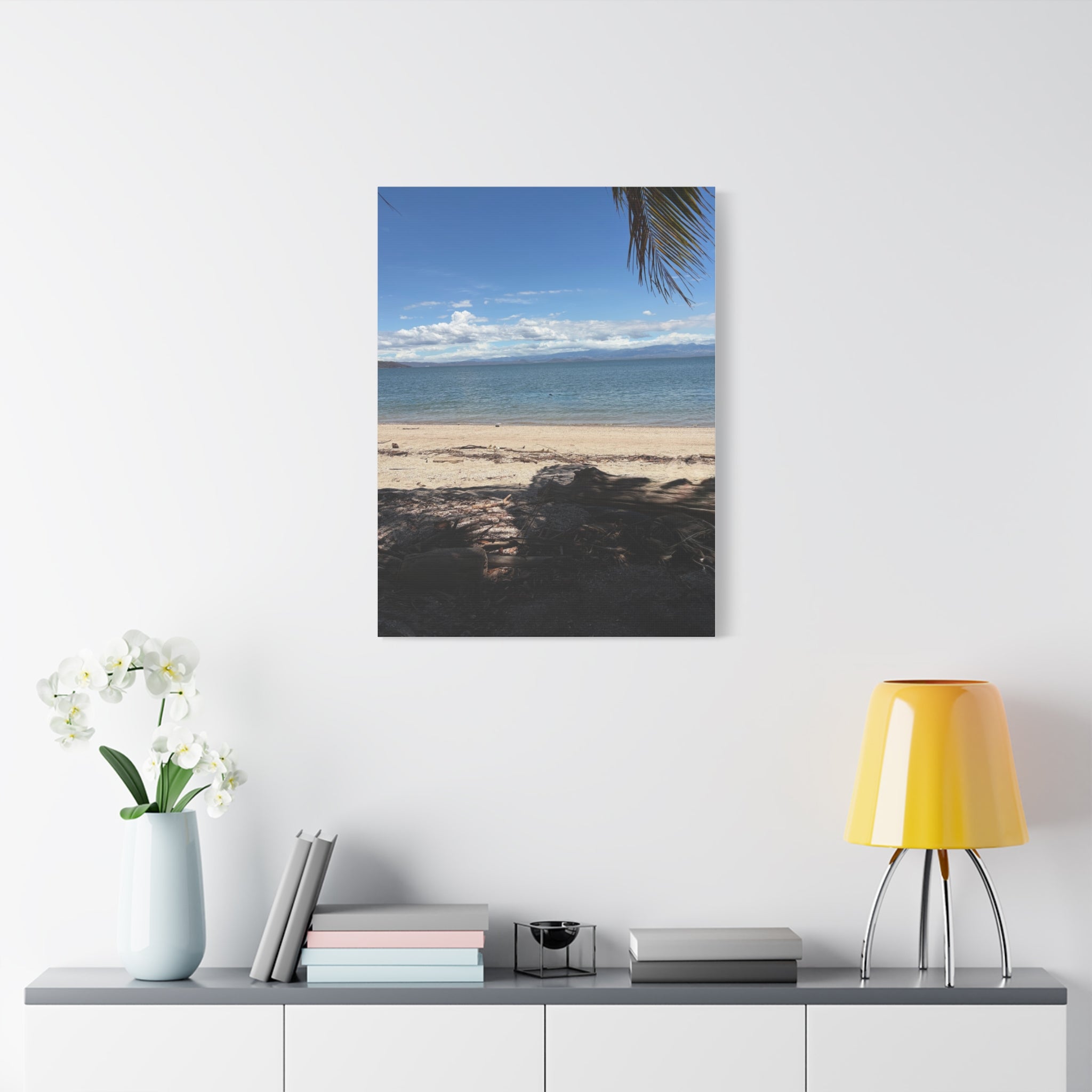 El Golfo - Matte Canvas, Stretched, 1.25"