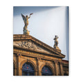 El Teatro Nacional - Matte Canvas, Stretched, 1.25"