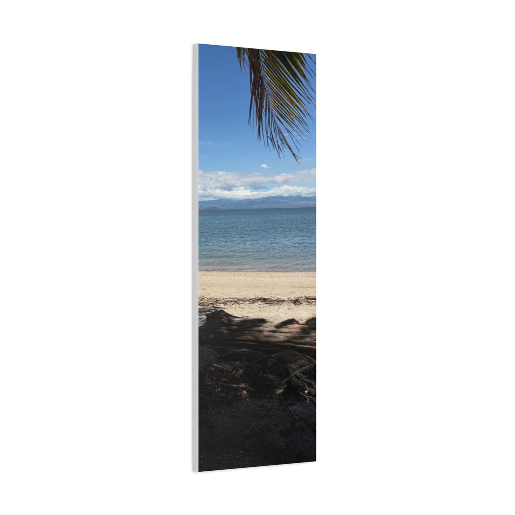 El Golfo - Matte Canvas, Stretched, 1.25"