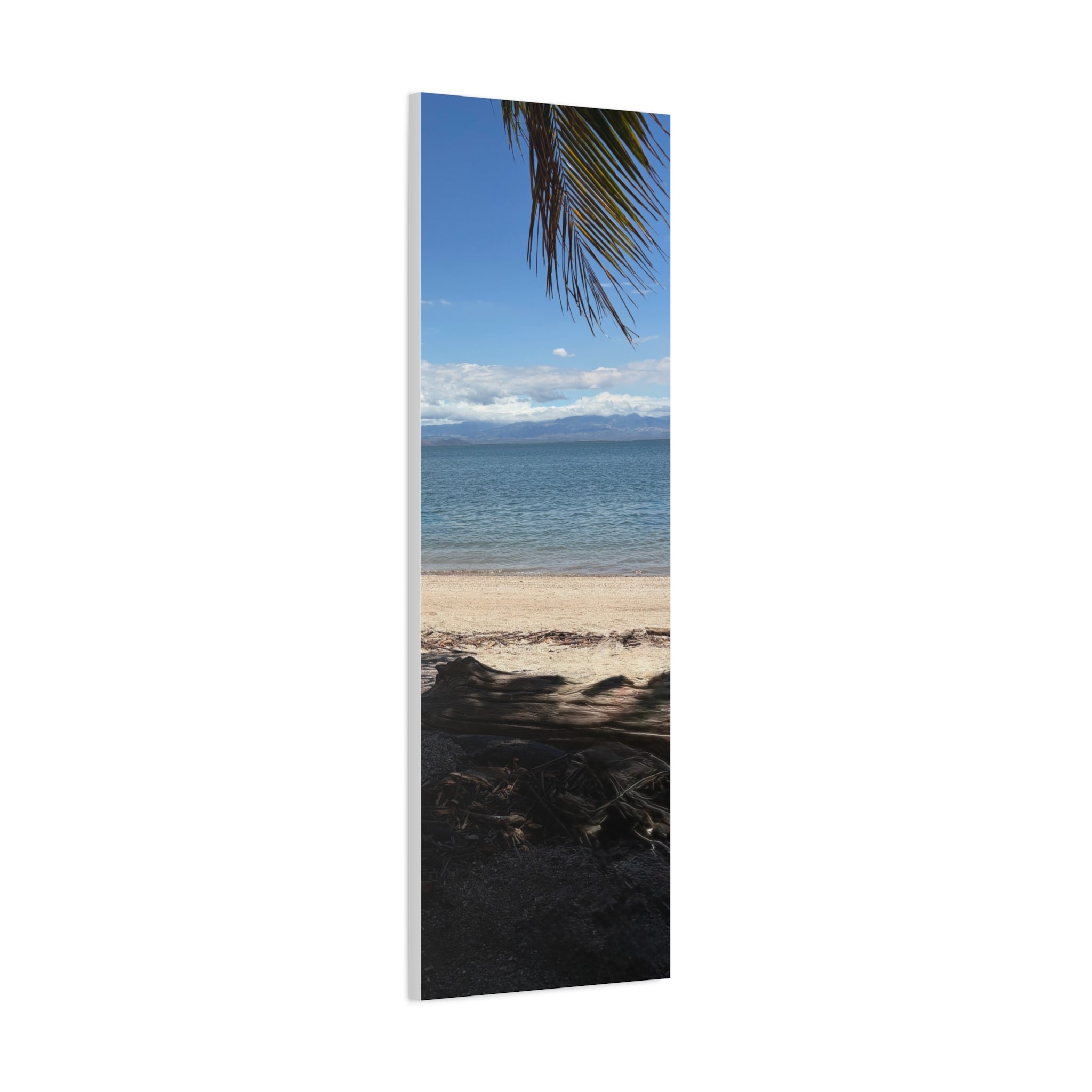 El Golfo - Matte Canvas, Stretched, 1.25"