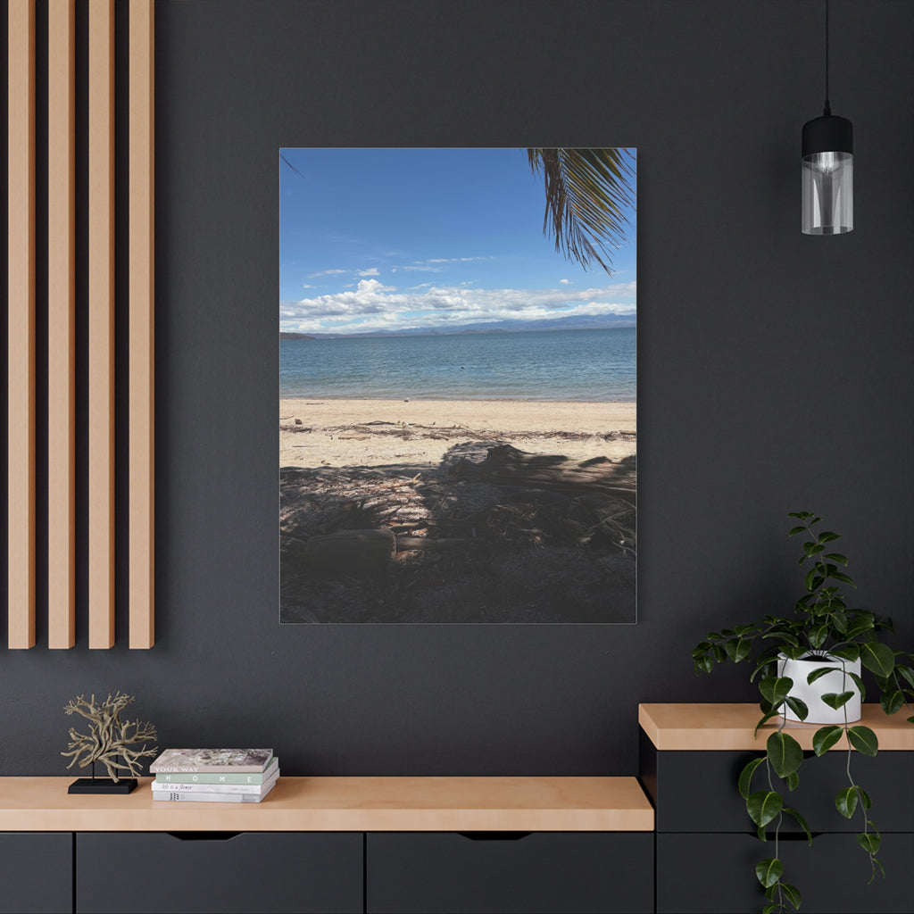 El Golfo - Matte Canvas, Stretched, 1.25"