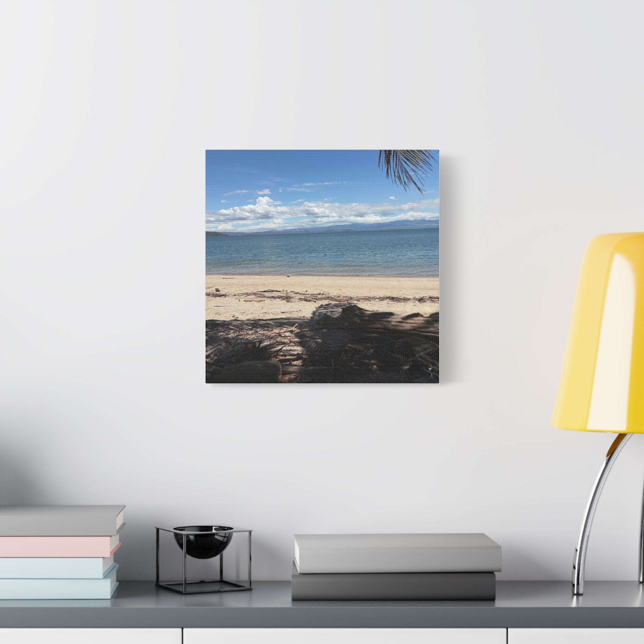 El Golfo - Matte Canvas, Stretched, 1.25"
