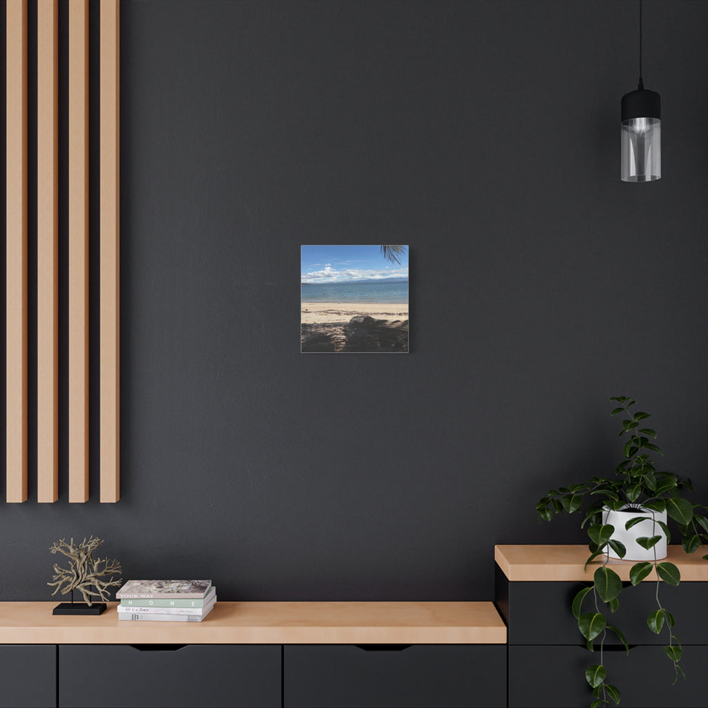 El Golfo - Matte Canvas, Stretched, 1.25"