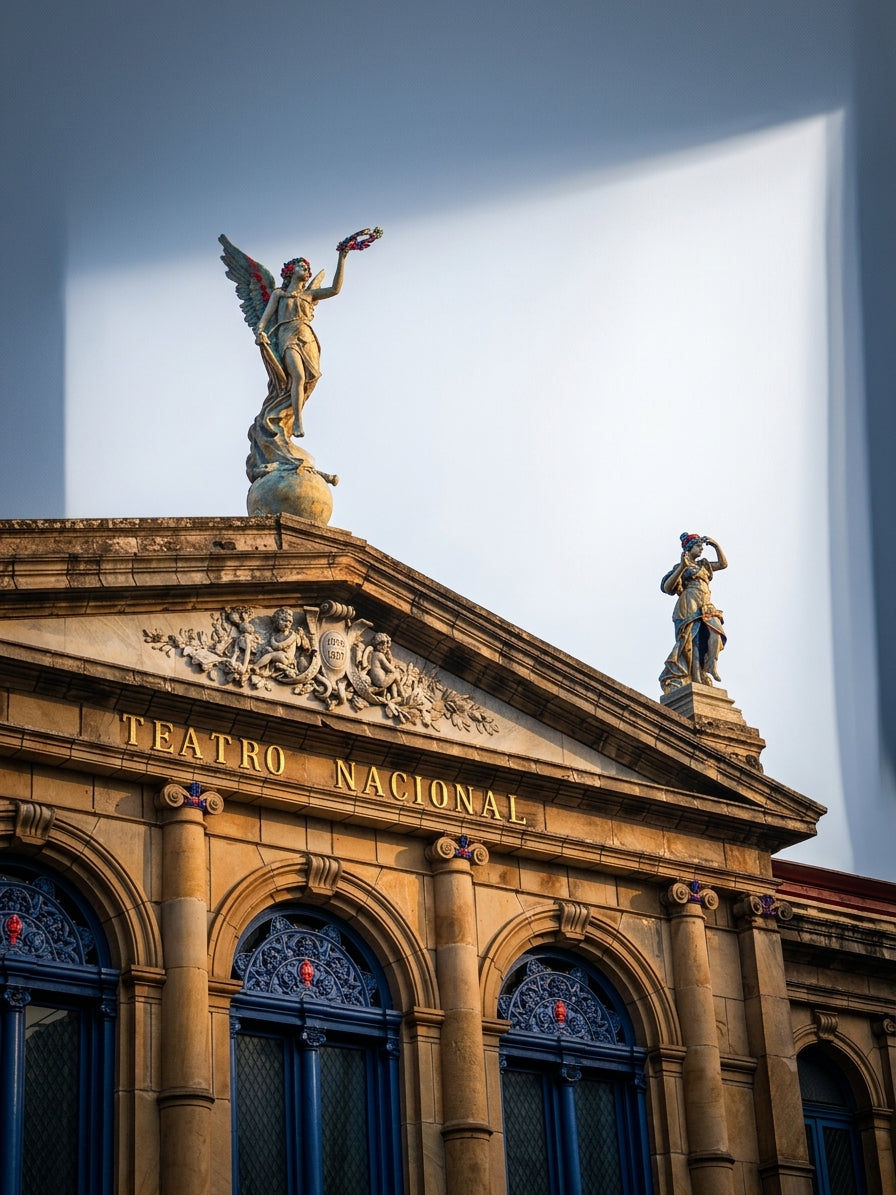 El Teatro Nacional